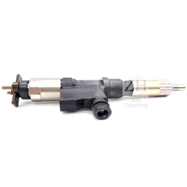 ISUZU EURO4/5 4HK1 6HK1 FUEL INJECTION 噴油器總成