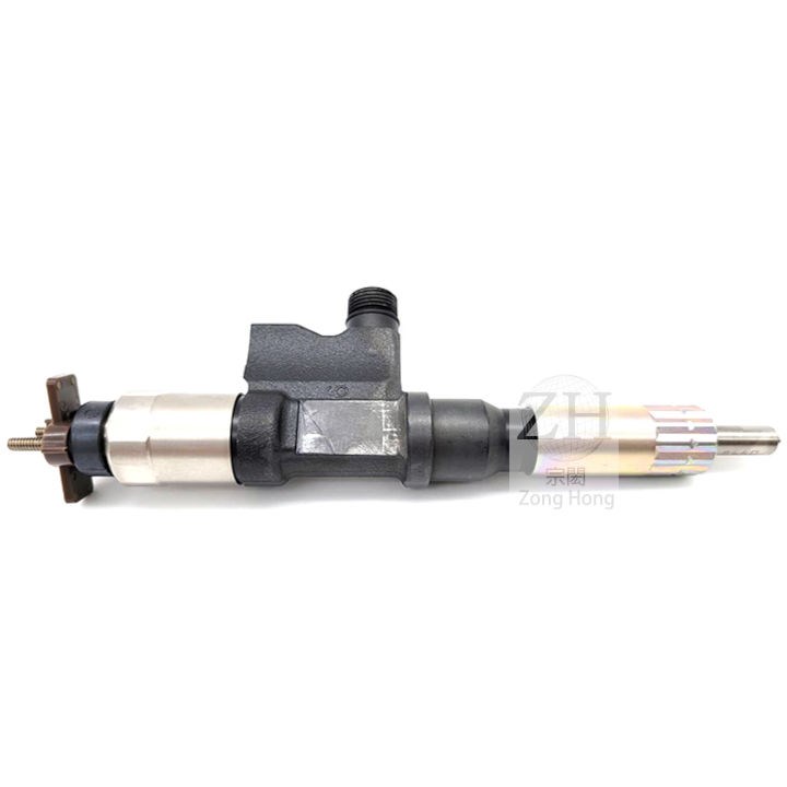 ISUZU EURO4/5 4HK1 6HK1 FUEL INJECTION 噴油器總成