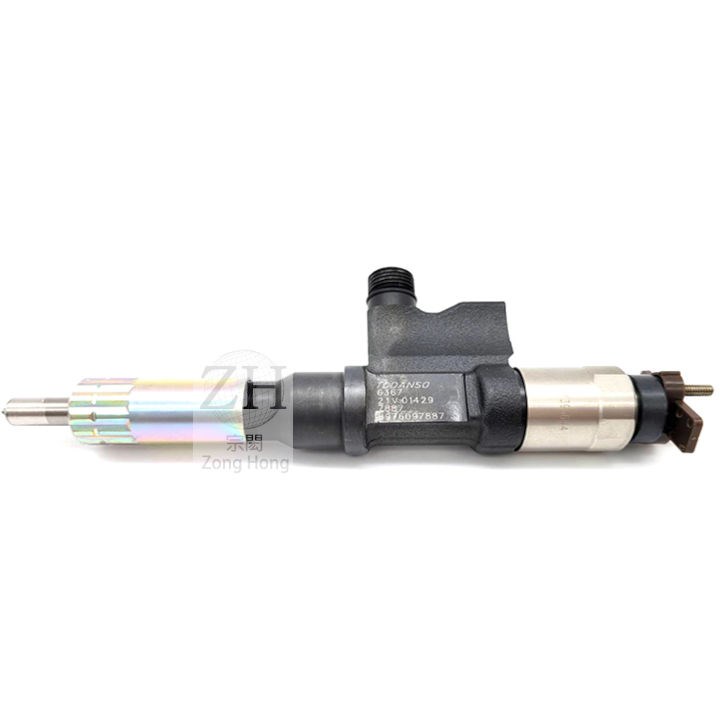 ISUZU EURO4/5 4HK1 6HK1 FUEL INJECTION 噴油器總成