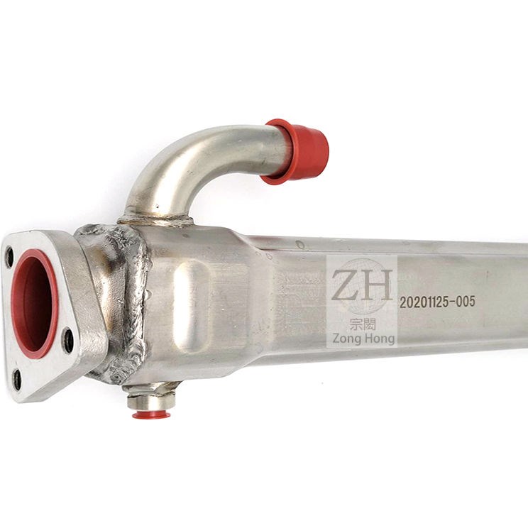 FUSO EURO4 6M60 EGR COOLER EGR冷卻器