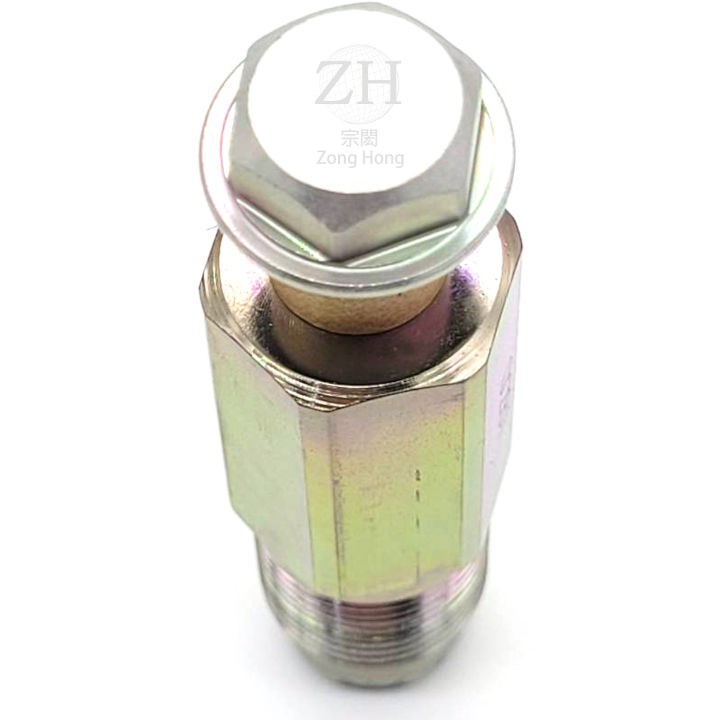 FUSO EURO4/5 6M60 COMMON RAIL PRESSURE RELIEF VALVE 共軌管燃油限壓閥