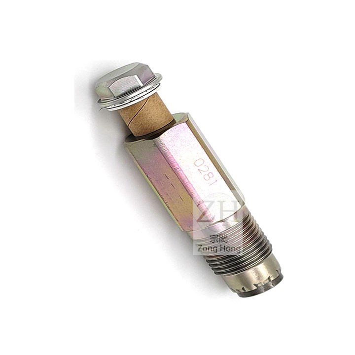 FUSO EURO4/5 6M60 COMMON RAIL PRESSURE RELIEF VALVE 共軌管燃油限壓閥
