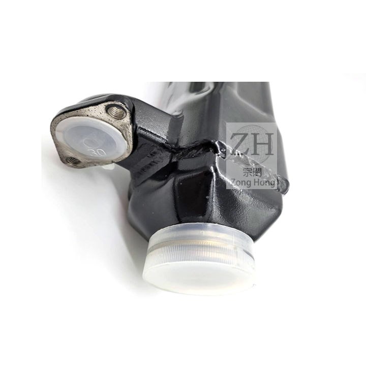 SCANIA  EURO4 P系列 EGR 冷卻器