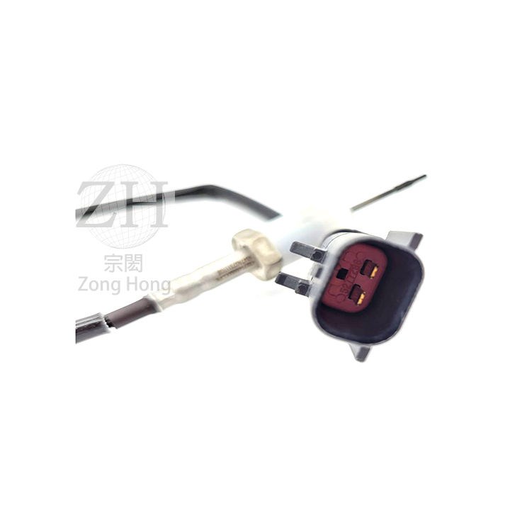 FUSO EURO5/6 4P10 Temperature Sensor 前排氣溫度感知器(黑色)