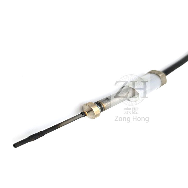 FUSO EURO5/6 4P10 Temperature Sensor 前排氣溫度感知器(黑色)