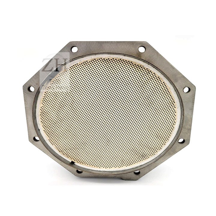ISUZU EURO4/5 4JJ1 EXHAUST FILTER ASSY 排氣過濾器[DPF]
