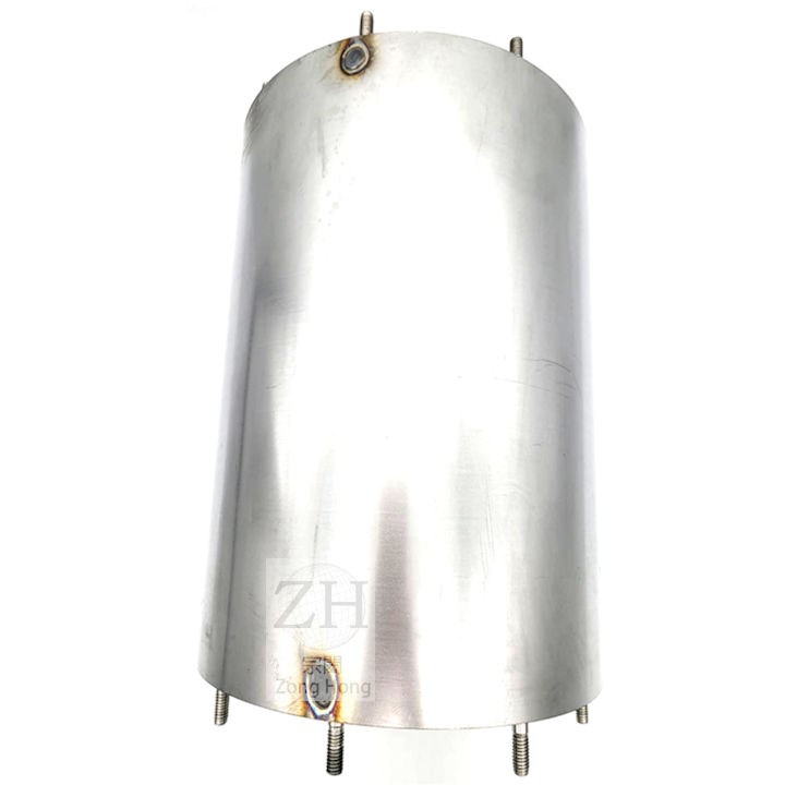 HINO EURO5 N04C  DPF EXHAUST FILTER ASSY  排氣管過濾器總成[中型巴士]
