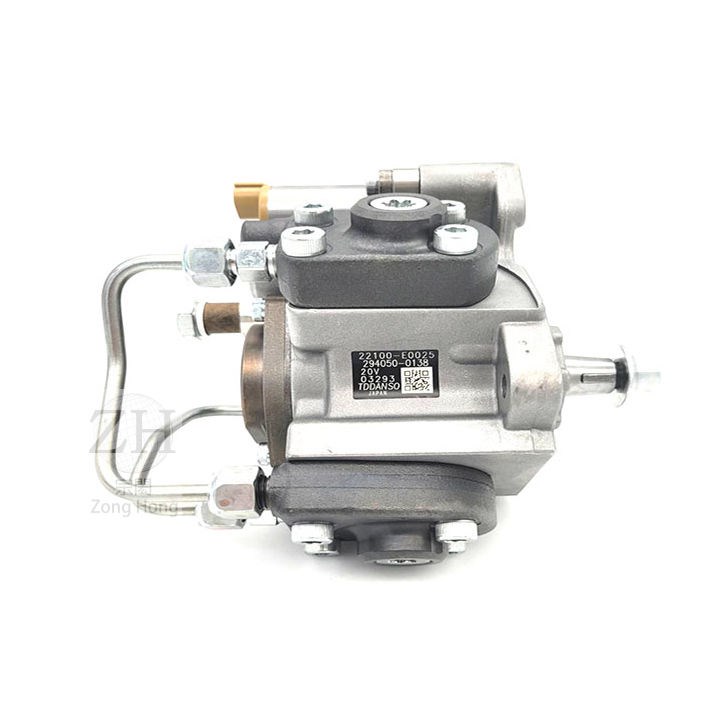 HINO EURO4 JO8E  FUEL INJECTION 燃油噴射(供油)泵