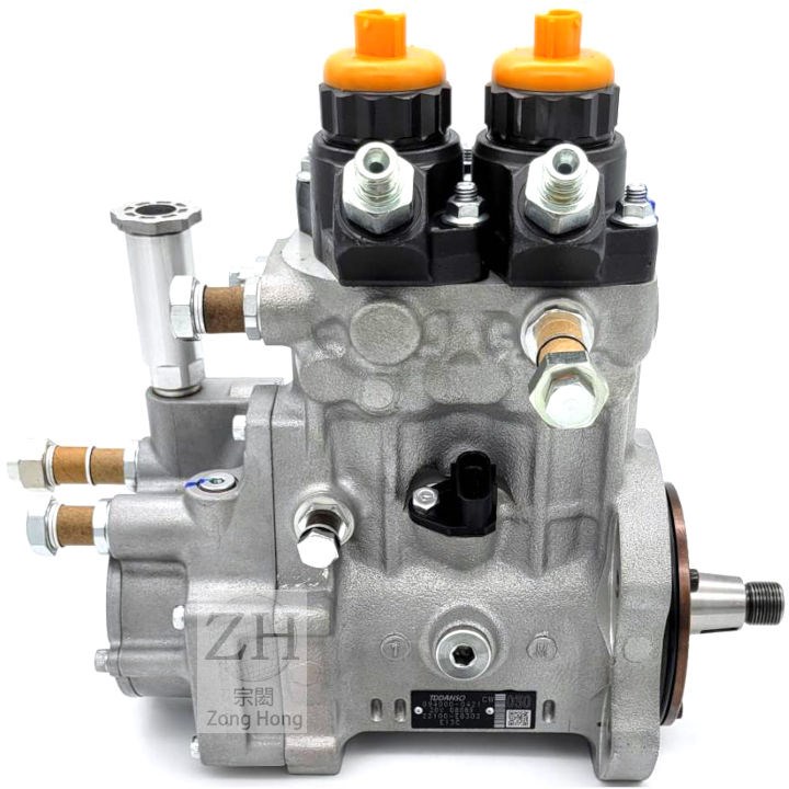 HINO EURO4/5 700 E13C HPO FUEL PUMP 燃油噴射泵