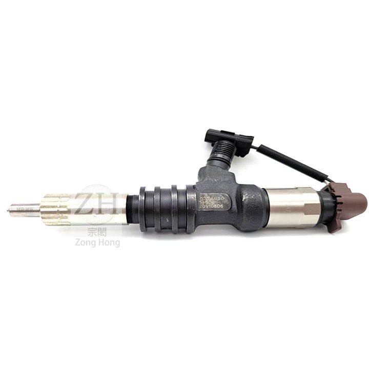 FUSO EURO4 6M60  FUEL INJECTION 噴油器總成