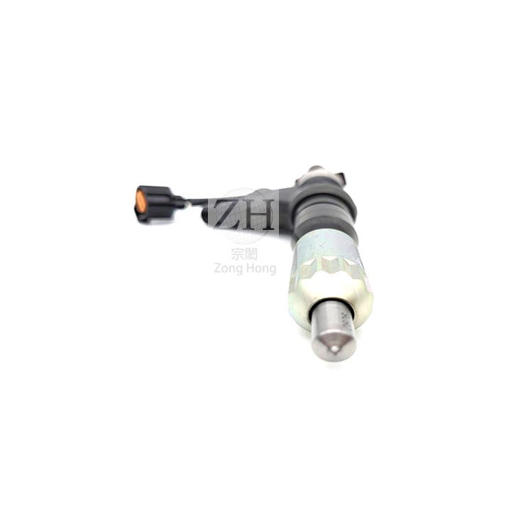 HINO EURO4 700 E13C FUEL INJECTION 噴油器總成