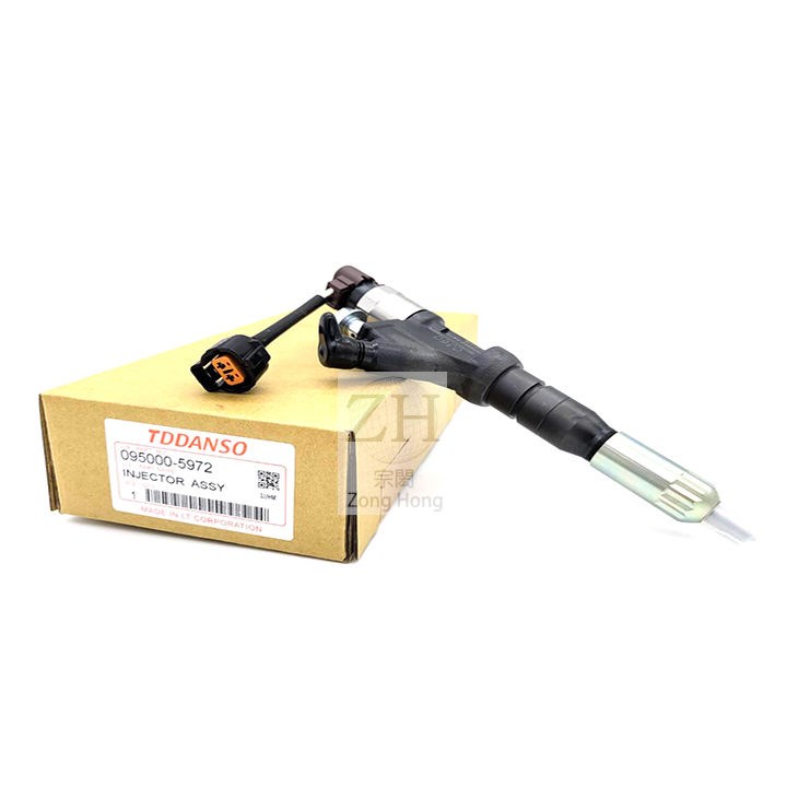 HINO EURO4 700 E13C FUEL INJECTION 噴油器總成