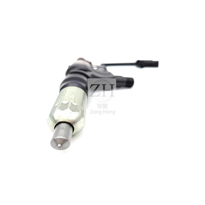 HINO EURO4 JO8E FUEL INJECTION 噴油器總成