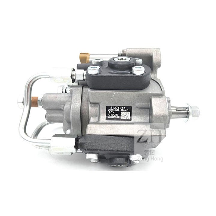 HINO EURO5 JO8E FUEL PUMP 燃油噴射(供油)泵