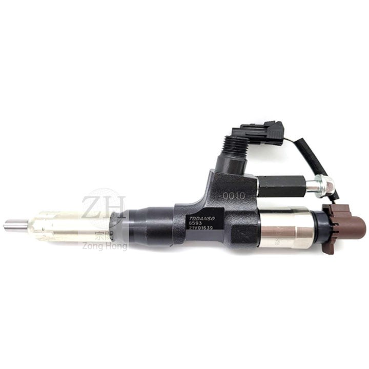 KOBELCO SK 300-8 FUEL INJECTION 噴油器總成