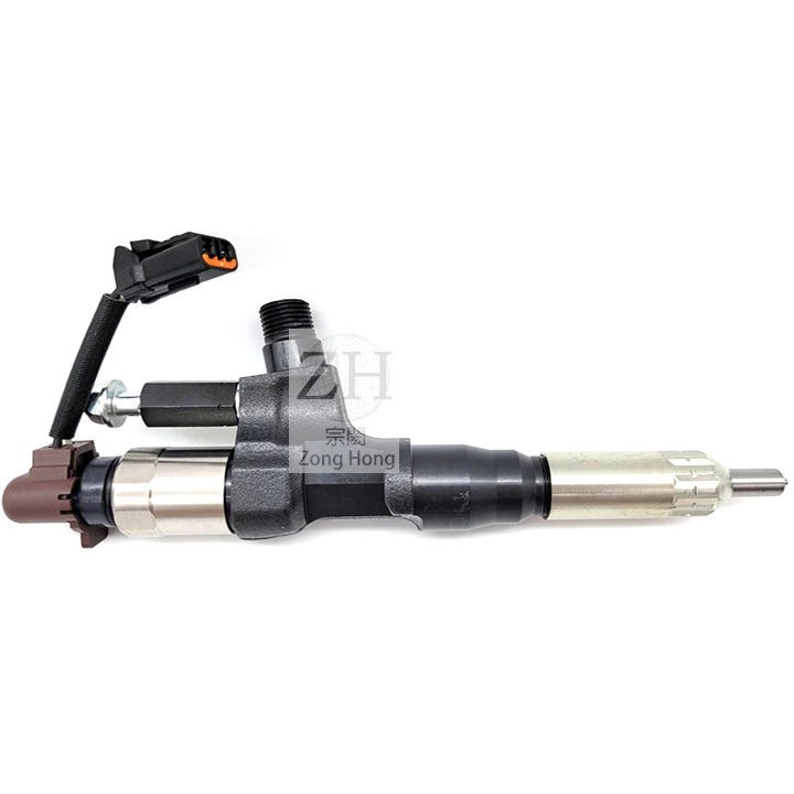 KOBELCO SK 300-8 FUEL INJECTION 噴油器總成