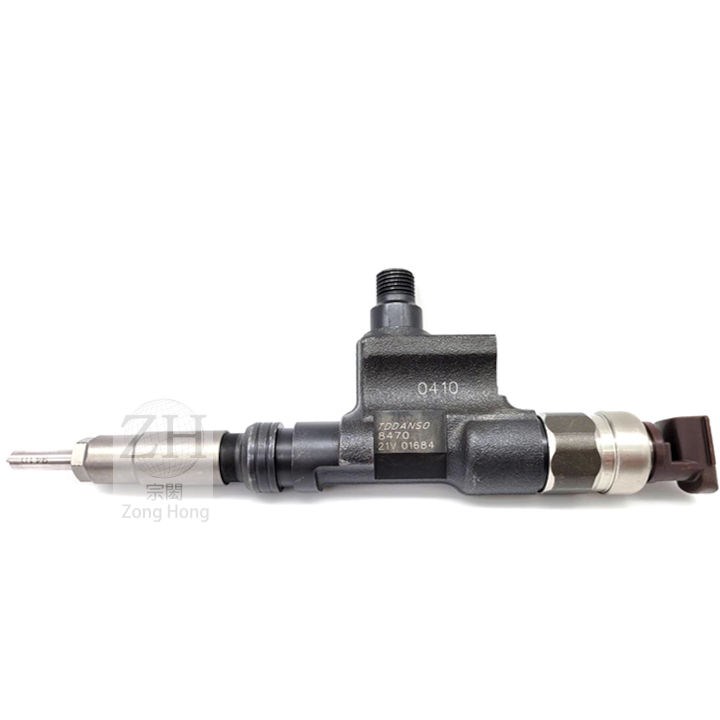 HINO EURO4 NO4C FUEL INJECTION 中型巴士 噴油器總成