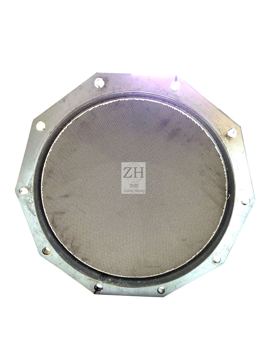 HINO EURO5/6 700 DOC+DPF EXHAUST FILTER ASSY 排氣過濾器總成 [DOC+DPF]