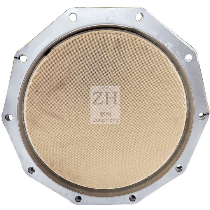 HINO EURO5/6 700 SCR EXHAUST FILTER ASSY 排氣過濾器總成