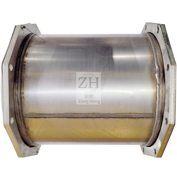 HINO EURO5/6 700 SCR EXHAUST FILTER ASSY 排氣過濾器總成