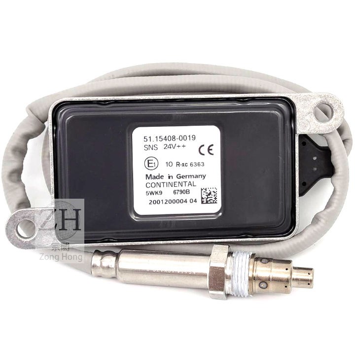 MAN EURO6 Nitrogen Oxide Sensor [NOx]氮氧感知器