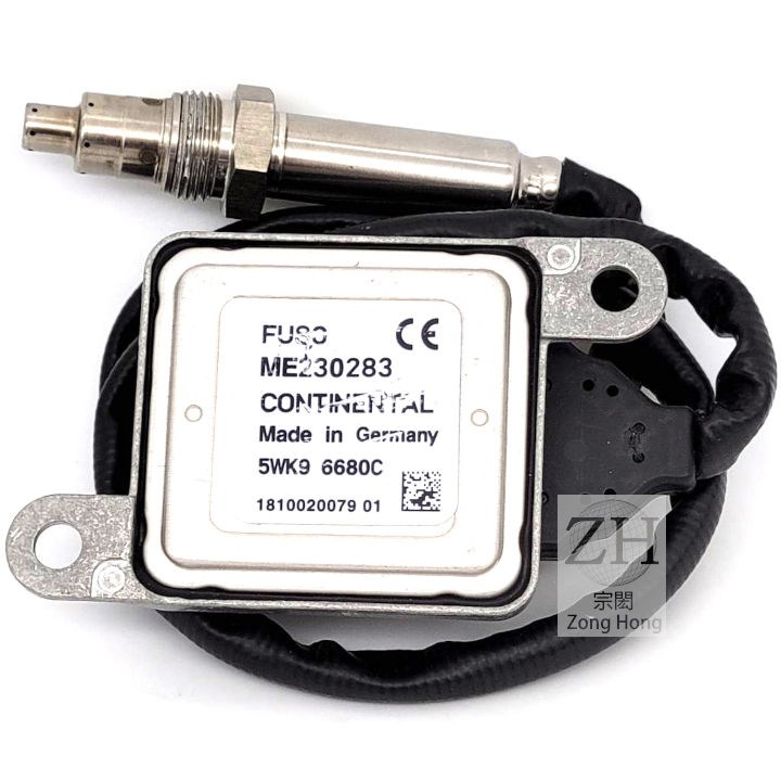 FUSO EURO5 4P10  Nitrogen Oxide Sensor [NOx]氮氧感知器