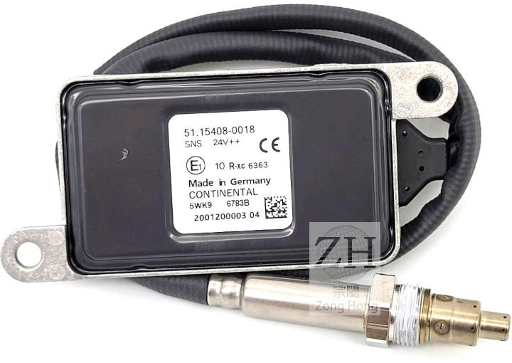 MAN EURO6   Nitrogen Oxide Sensor [NOx]氮氧感知器