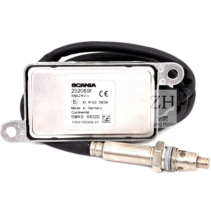 SCANIA EURO5  Nitrogen Oxide Sensor [NOx]氮氧感知器
