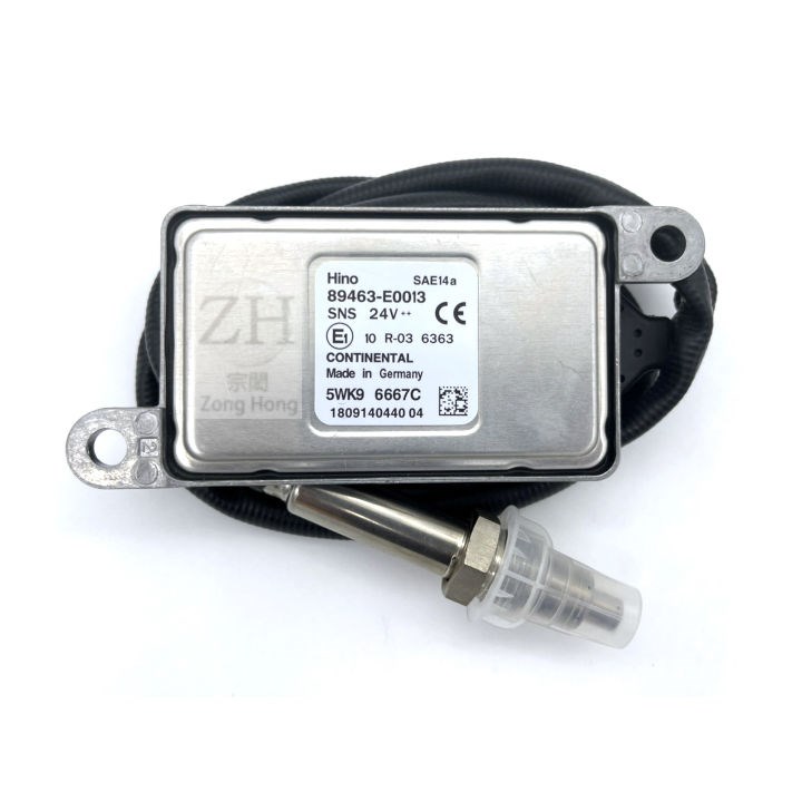 HINO EURO5 700 Nitrogen Oxide Sensor (NOx) 氮氧感知器