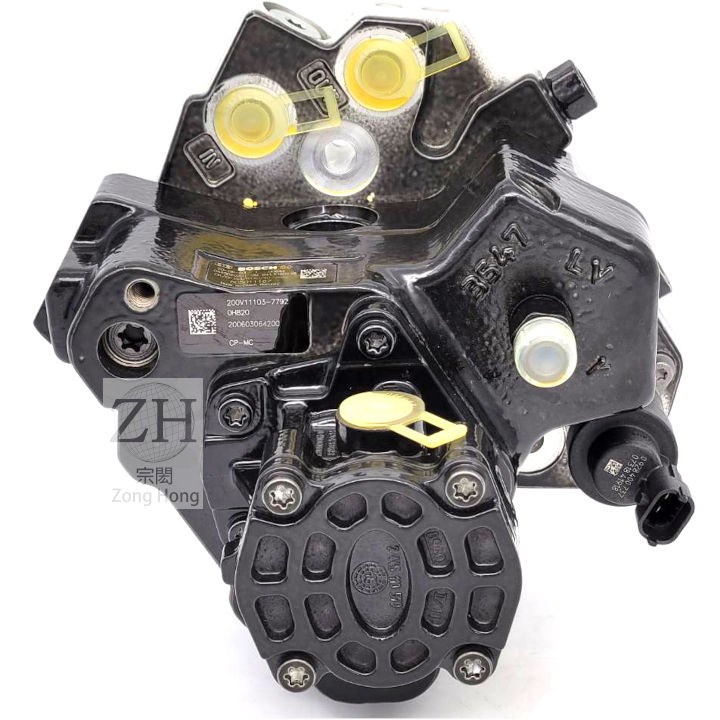 MAN EURO5 COMMON RAIL FUEL INJECTION PUMP 燃油噴射(供油)泵