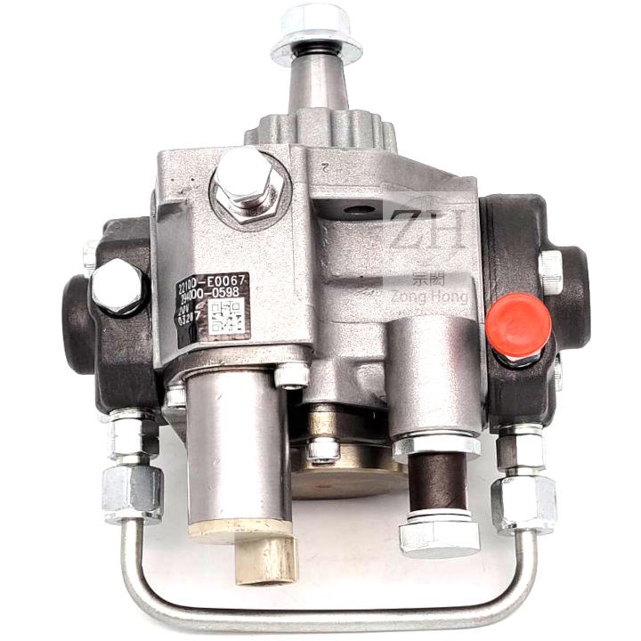 HINO EURO4 300 3.5噸 FUEL PUMP 燃油噴射(供油)泵