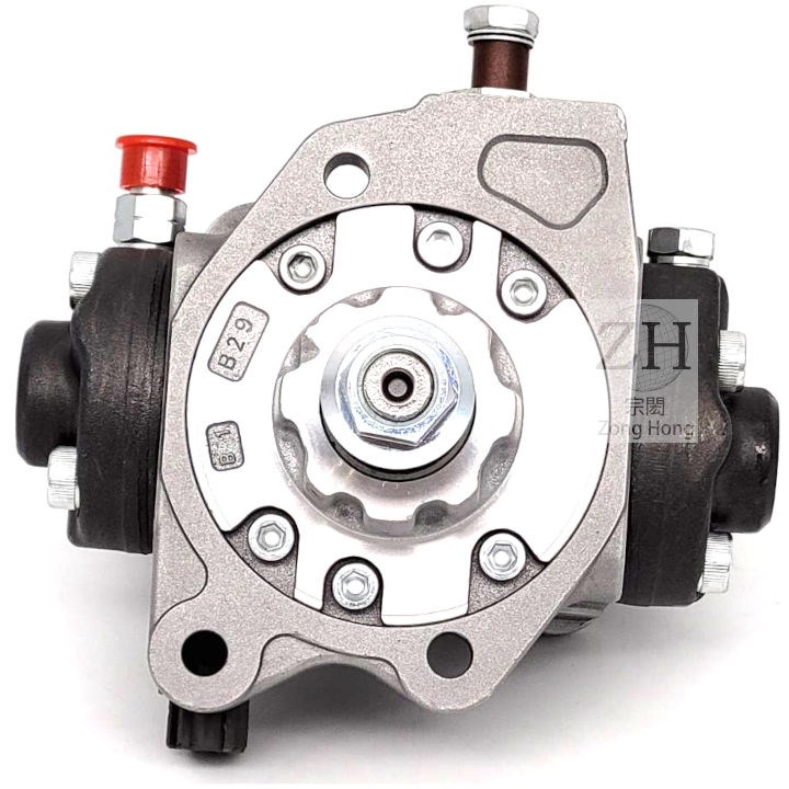 HINO EURO4 300 3.5噸 FUEL PUMP 燃油噴射(供油)泵