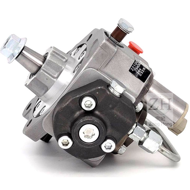 HINO EURO4 300 3.5噸 FUEL PUMP 燃油噴射(供油)泵