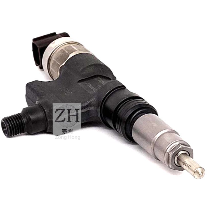 HINO EURO4 300 3.5噸  FUEL INJECTION 噴油器總成