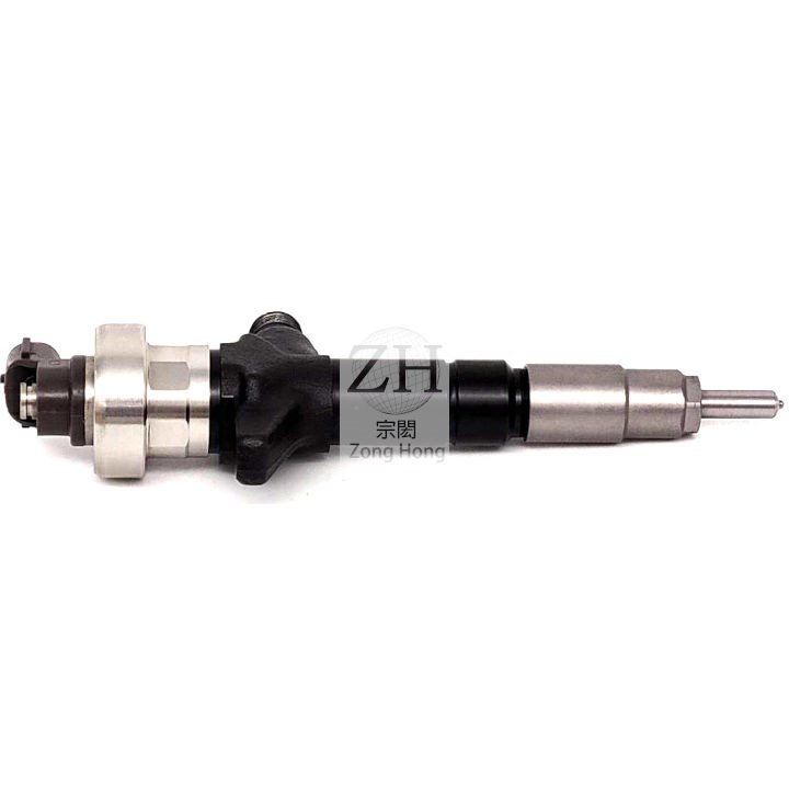 ISUZU EURO5 4JJ1 FUEL INJECTION 噴油器總成