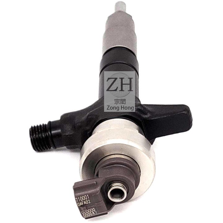 ISUZU EURO5 4JJ1 FUEL INJECTION 噴油器總成