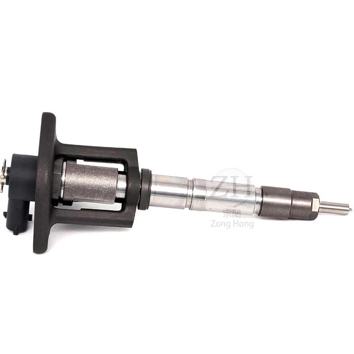 FUSO EURO4 4M42 FUEL INJECTION 噴油器總成