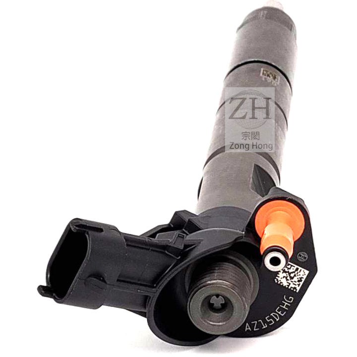 FUSO EURO5 4P10 FUEL INJECTION 噴油器總成