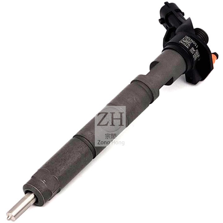 FUSO EURO5 4P10 FUEL INJECTION 噴油器總成