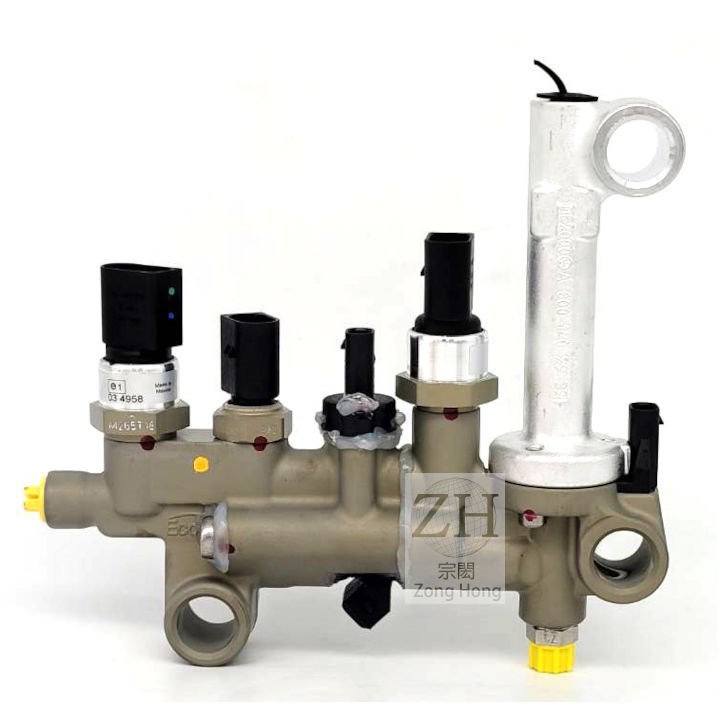 FUSO EURO5 6M60  Urea Dispenser Diffuser 尿素計量模組(加熱型)