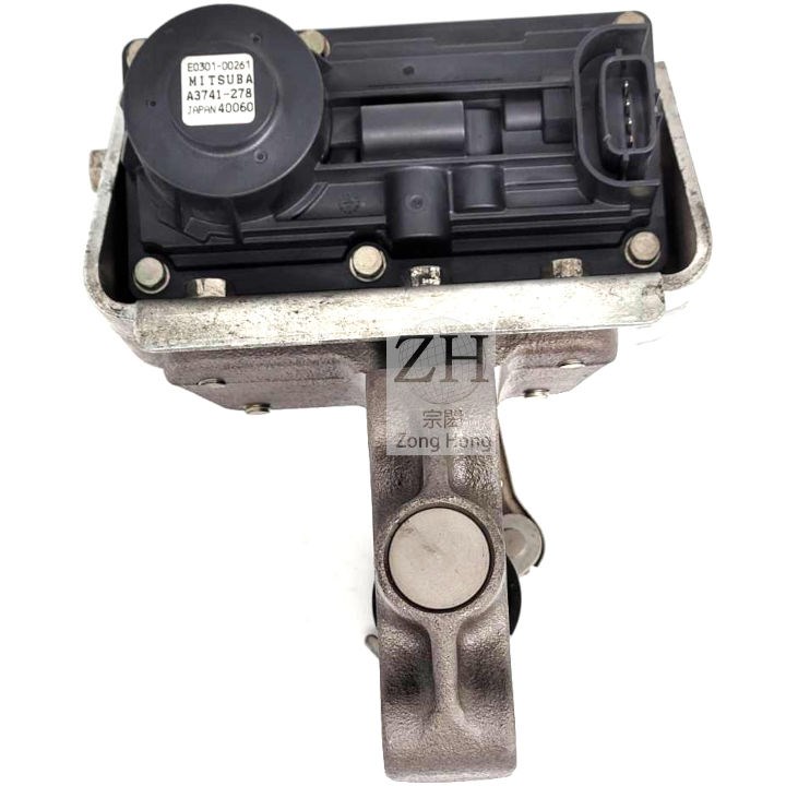 HINO EURO5 700 EGR VALVE ASSY  EGR 閥門