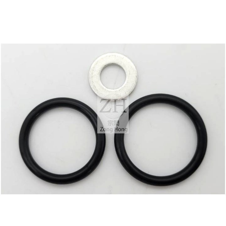 FUSO EURO4/5 6M60  O-RING INJECTION[GSKT NOZZLE]  噴油器配件套組