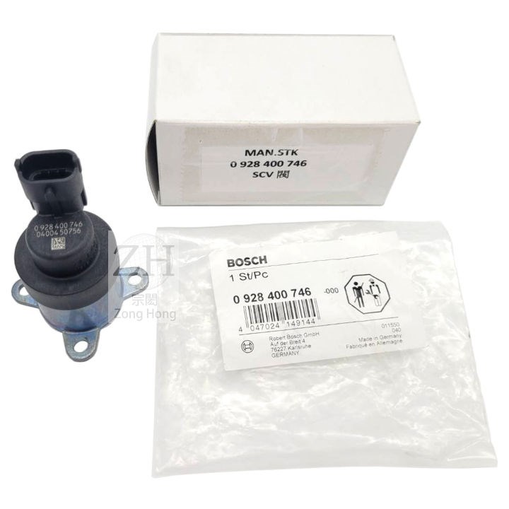 MAN EURO5 TGX/A INJECTION PUMP SUCTION CONTROL VALVE  SCV閥