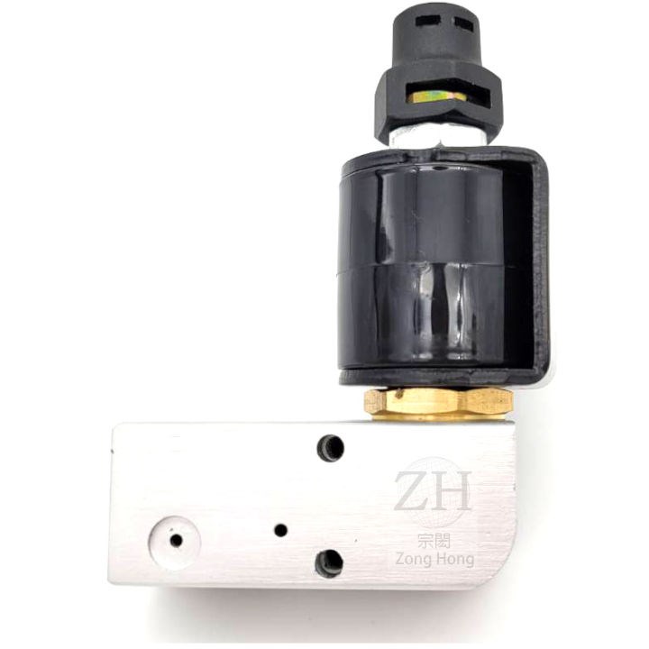 CUMMINS Urea Pump Air Solenoid Valve 尿素泵空氣電磁閥