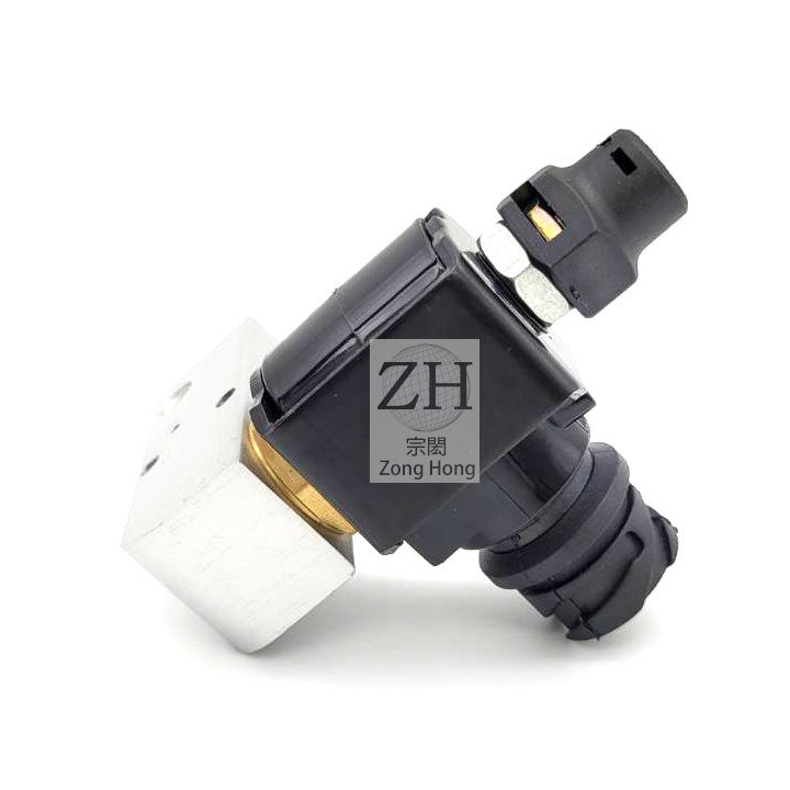 CUMMINS Urea Pump Air Solenoid Valve 尿素泵空氣電磁閥