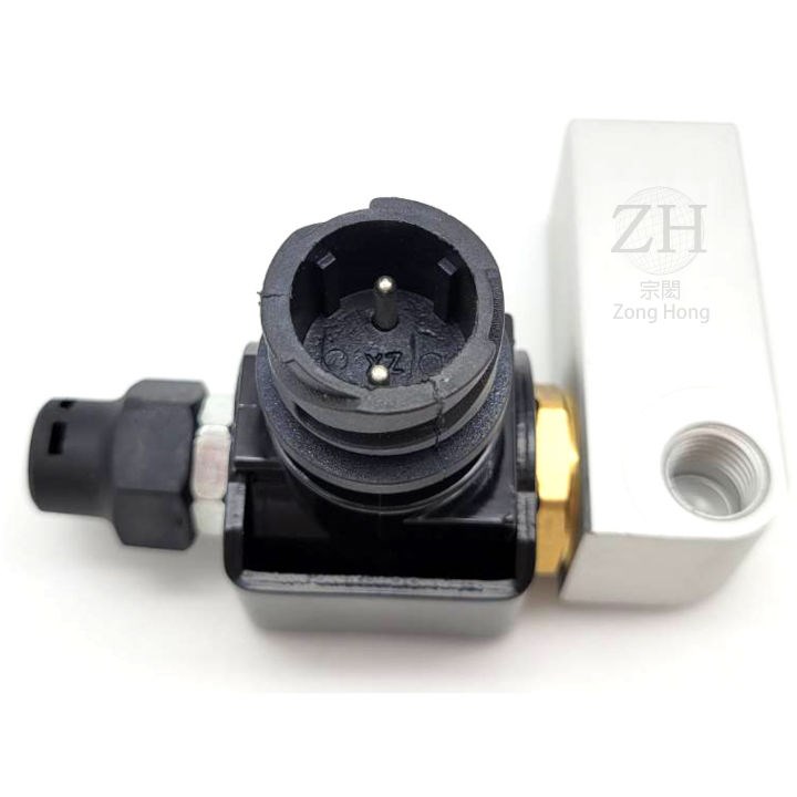CUMMINS Urea Pump Air Solenoid Valve 尿素泵空氣電磁閥
