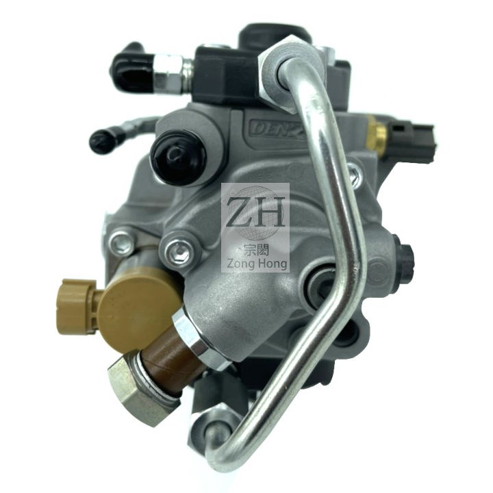 HINO EURO5 300 N04C  6.5T FUEL PUMP  燃油噴射(供油)泵