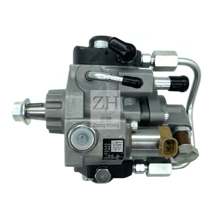 HINO EURO5 300 N04C  6.5T FUEL PUMP  燃油噴射(供油)泵