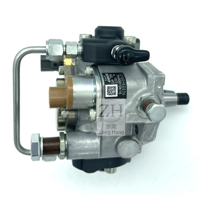 KOBELCO SK200-8 FUEL PUMP 供油泵 