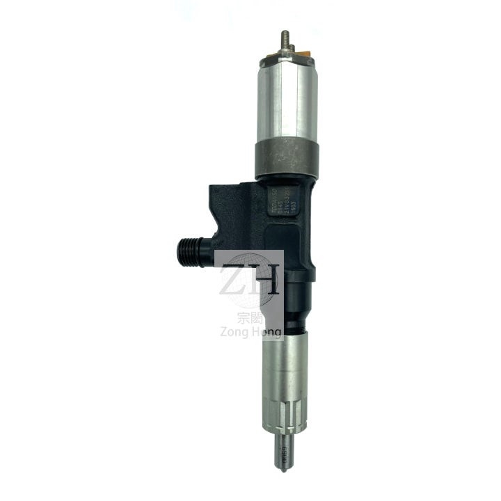 ISUZU EURO3 6HK1 FUEL INJECTION 噴油器總成